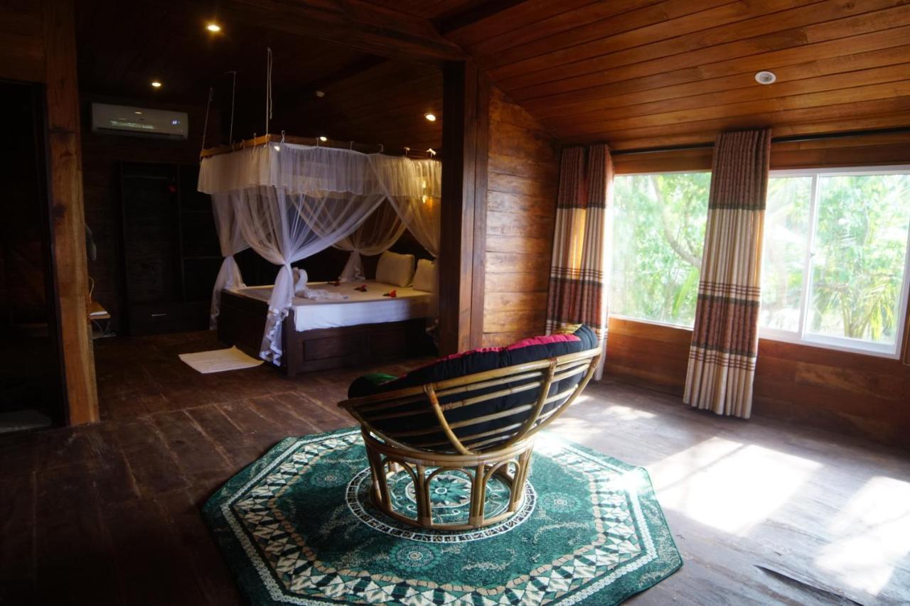 Turtle Bay Beach Resort Mirissa Eksteriør billede