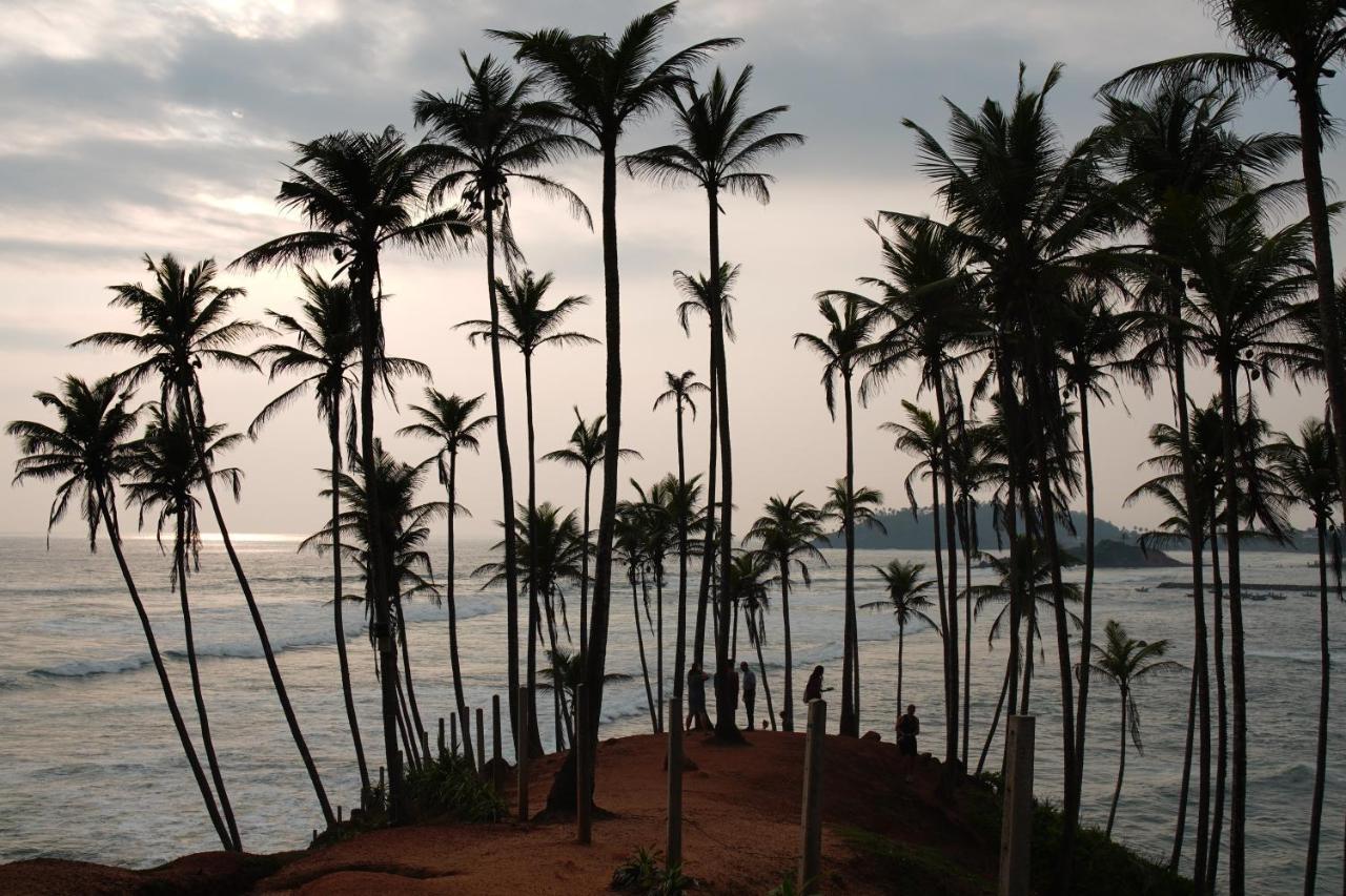 Turtle Bay Beach Resort Mirissa Eksteriør billede